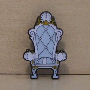Loungefly Disney Princess Thrones Pin - Cinderella